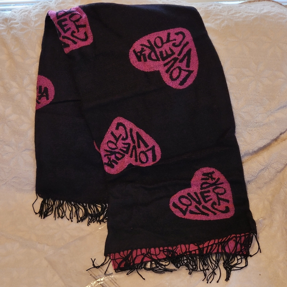 Victoria's Secret Scarf/Blanket
